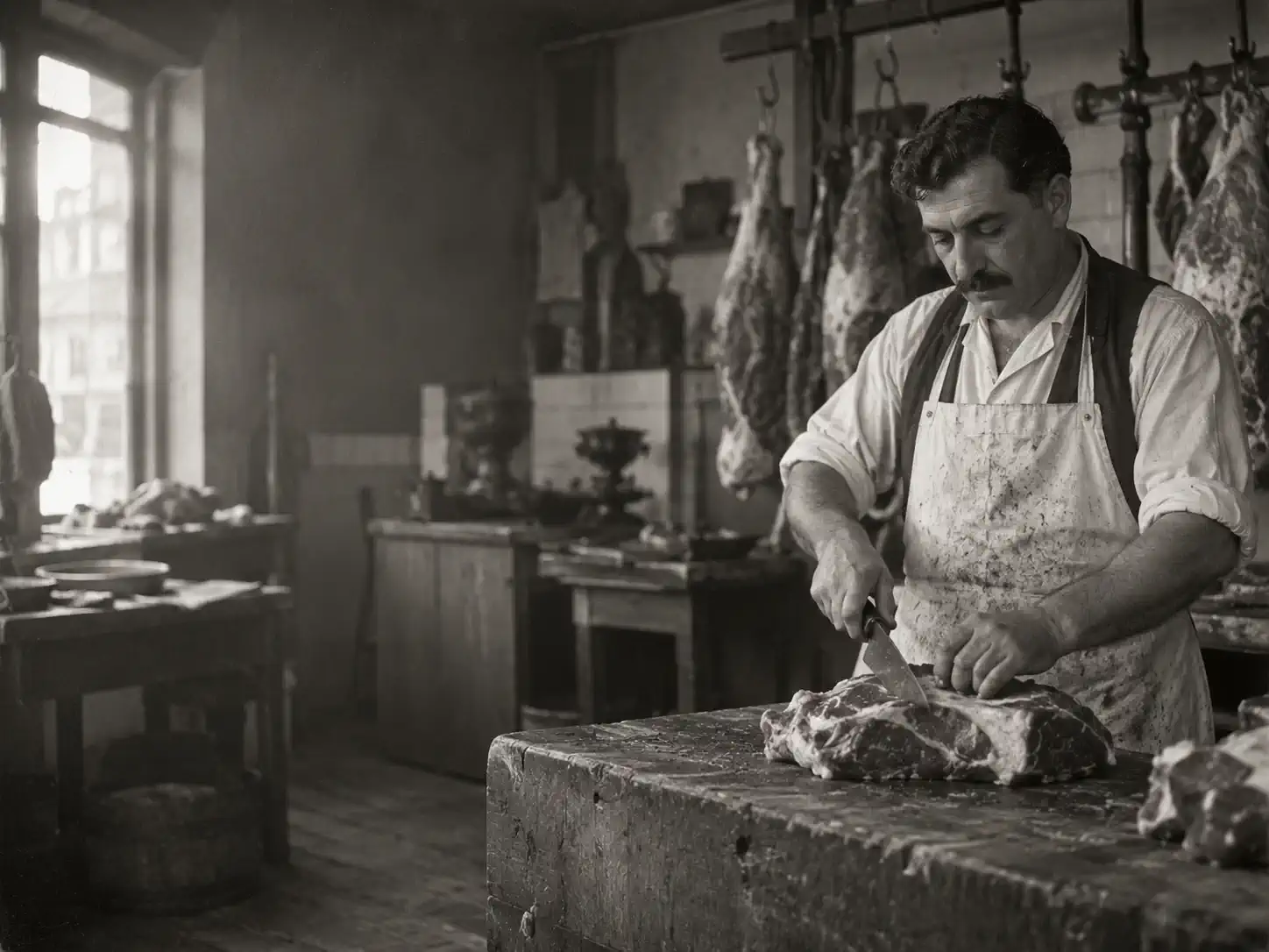 Butcher