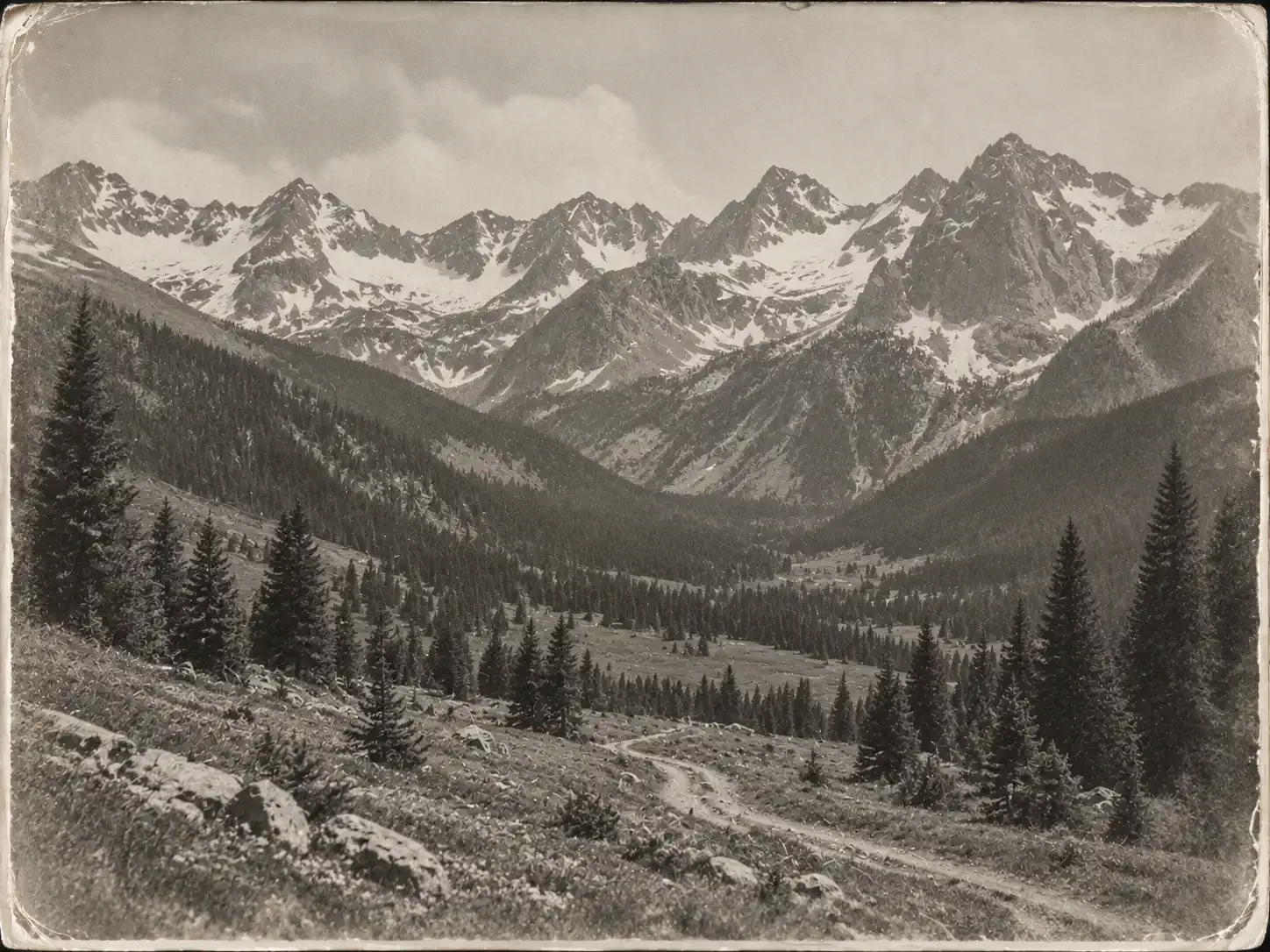 Gore Range Gore Range CO